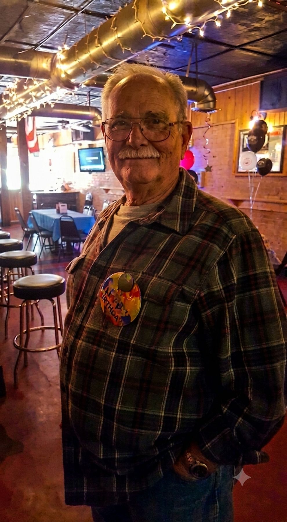Obituary of Joe Nunn
