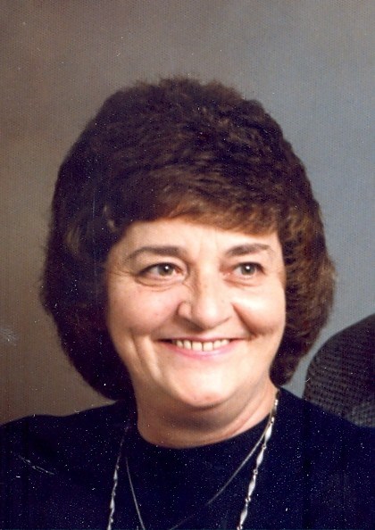 Obituario de Jo Hanna Merritt