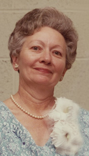 Obituary of Allene Jeanette Grubbs