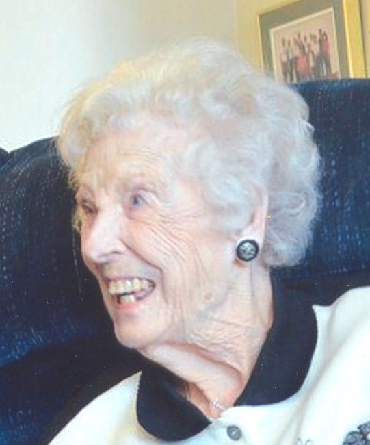 Obituary of Bernice L. Grothe