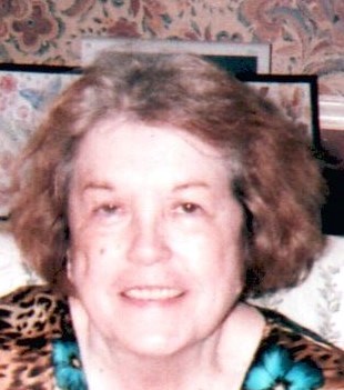 Obituary of Sarah Braudway Roberts