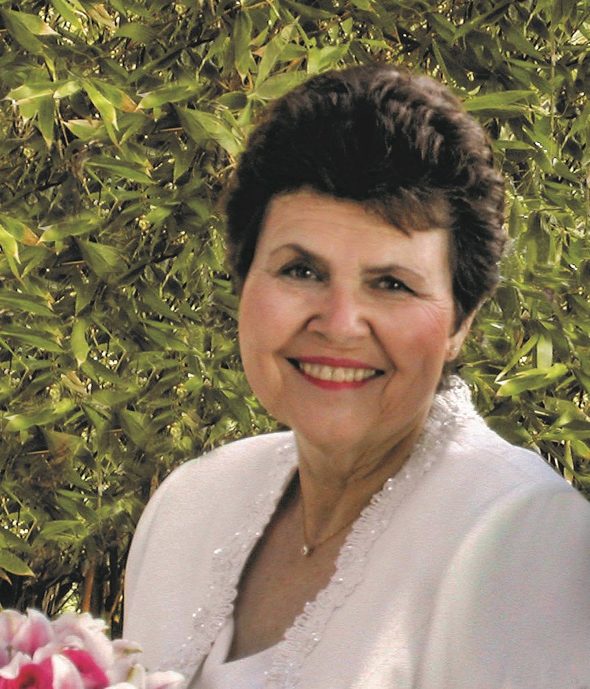Obituary of Mary Pauline Markson