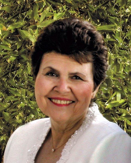 Obituary of Mary Pauline Markson