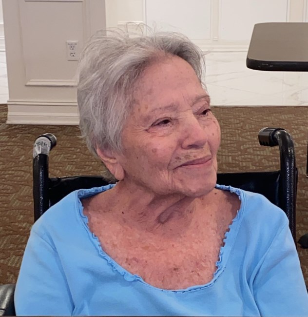 Obituary of Elsie Ernestina Pelegrin