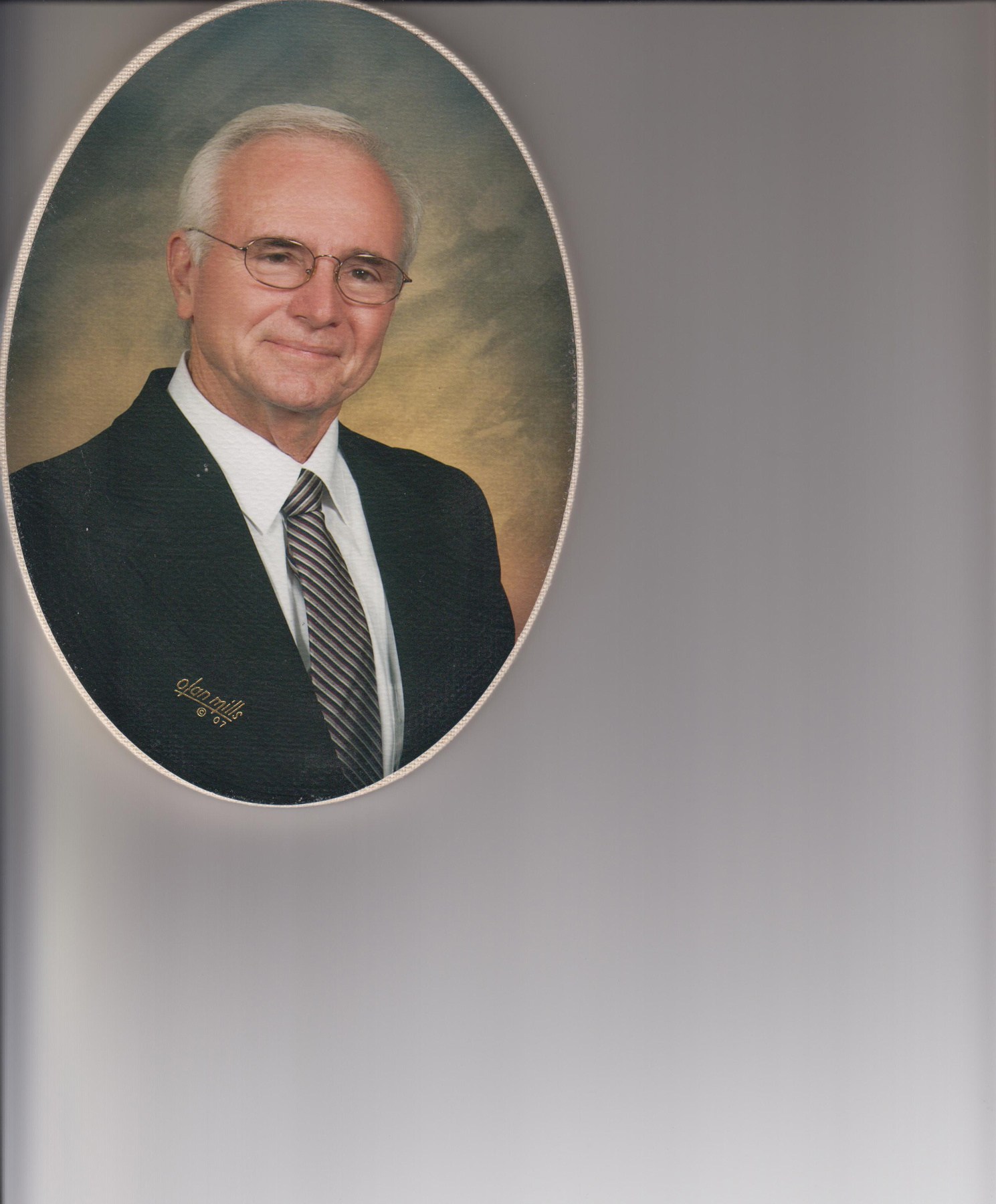 Obituary of Charles Thomas Emery