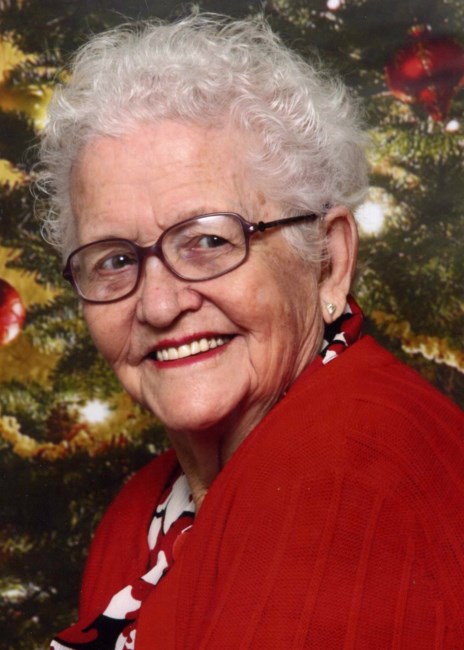 Obituary of Dorothy Montee Blount
