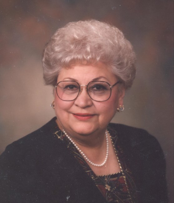 Obituary of Beatrice B. Trevino