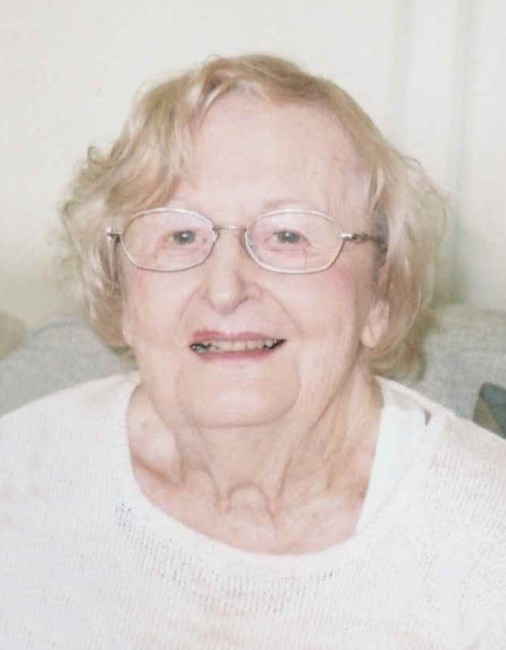 Obituary of Rose Biderman