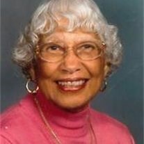 Obituary of Antoinette L. Saunders