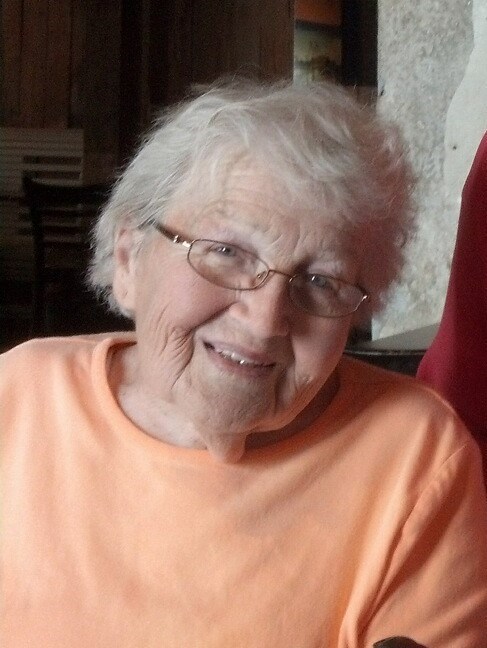 Obituary of Evelyn Williams Chastain