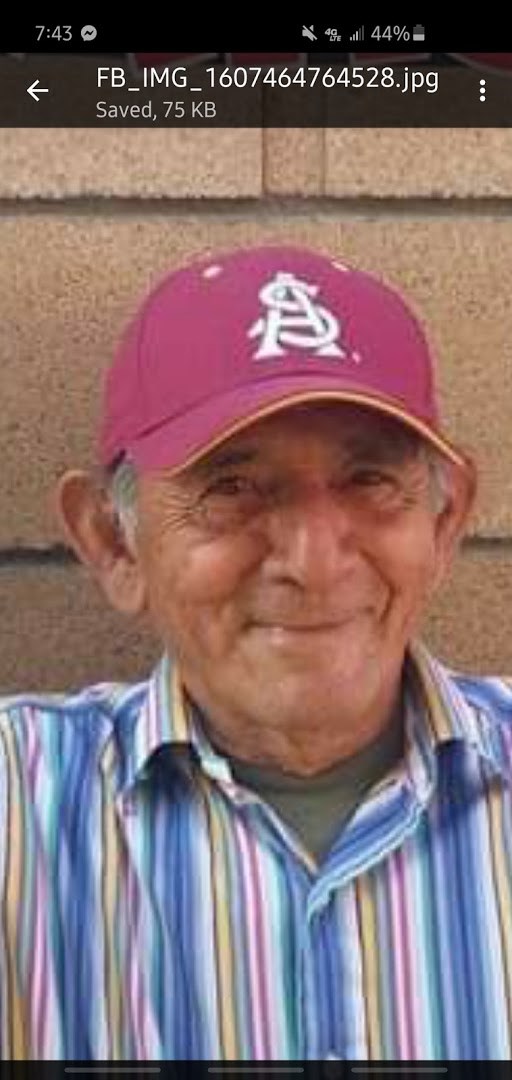 Obituary of Jose Antonio Castro Zacarias
