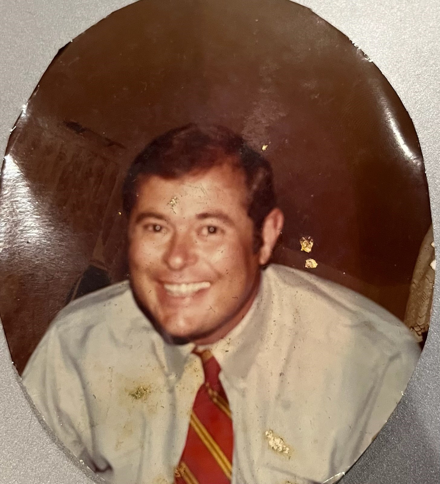 Obituary of Kelly Edward Kaesler