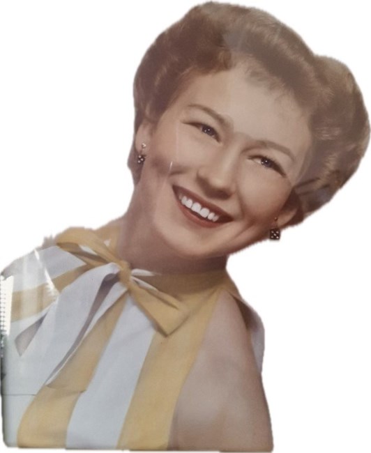 Avis de décès de Maxine Elois Moore