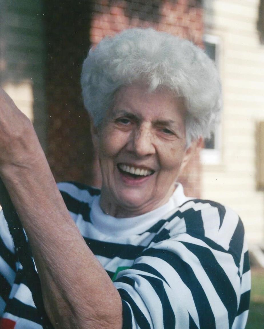 Obituario de Myra June Argabrite