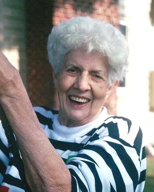 Obituario de Myra June Argabrite