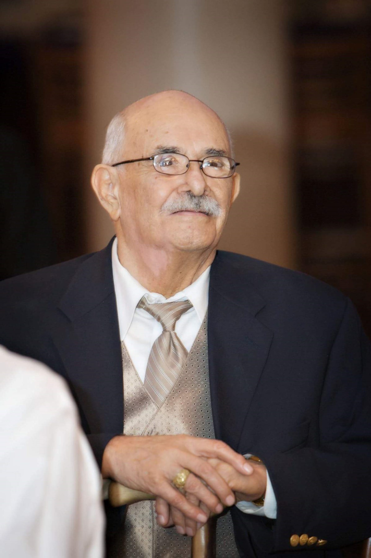 Obituary of Albert Whipple