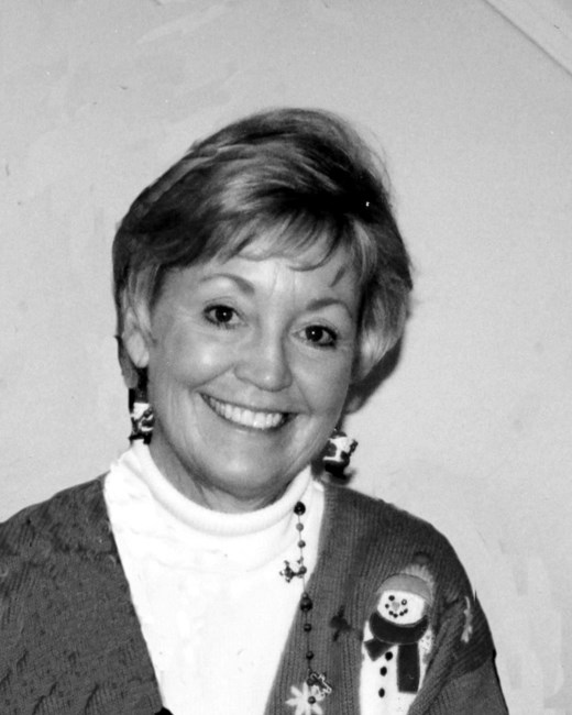 Obituary of Lynne Robertshaw Nelson