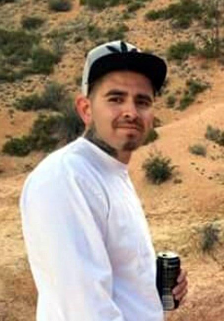 Obituary of Vincent Paul Garcia