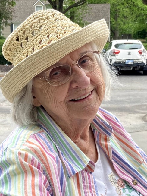 Obituary of Arlene Helen Davis