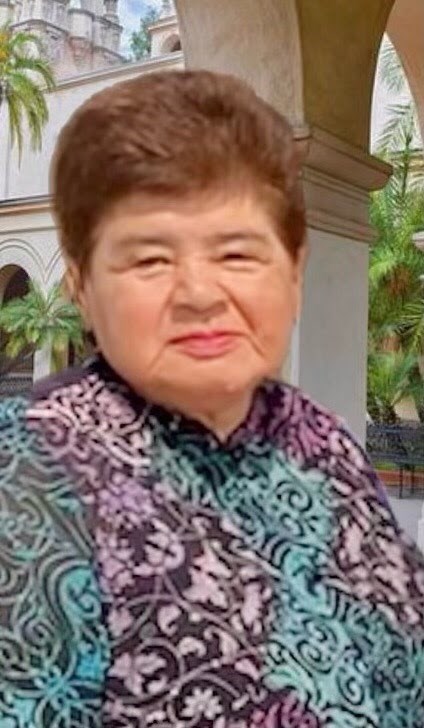 Obituary of Irma Perez de Flores