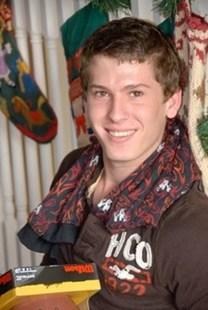 Obituary of Patrick Mitchell Tahaney