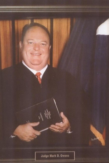 Avis de décès de Mark David Owens