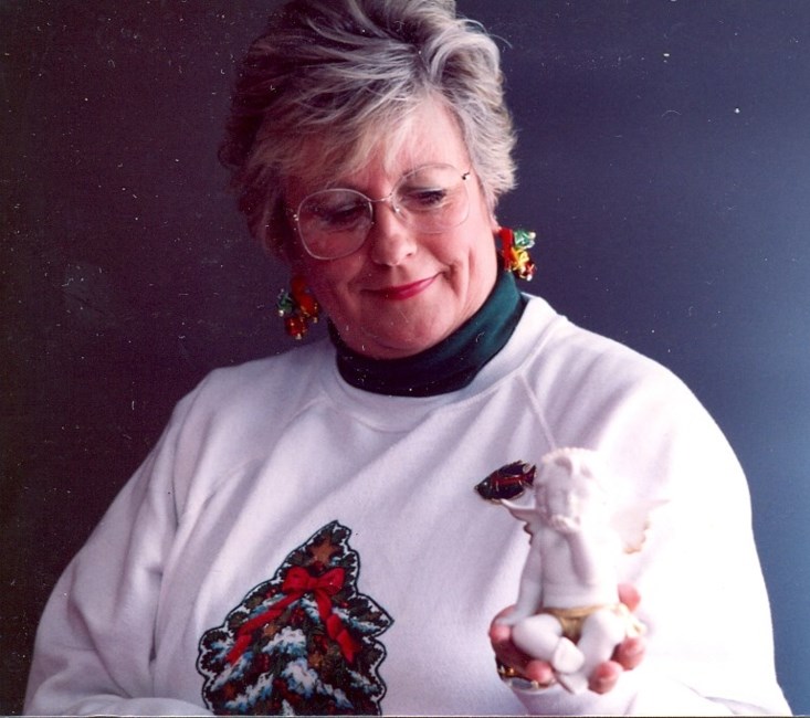 Avis de décès de Gail K. Johnson-Dragen