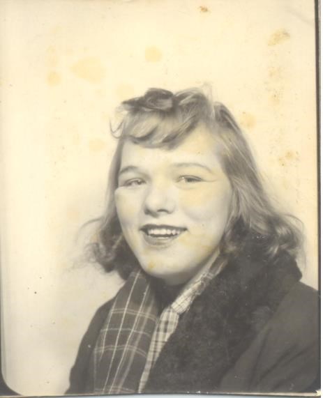 Obituary of Mildred Robinson