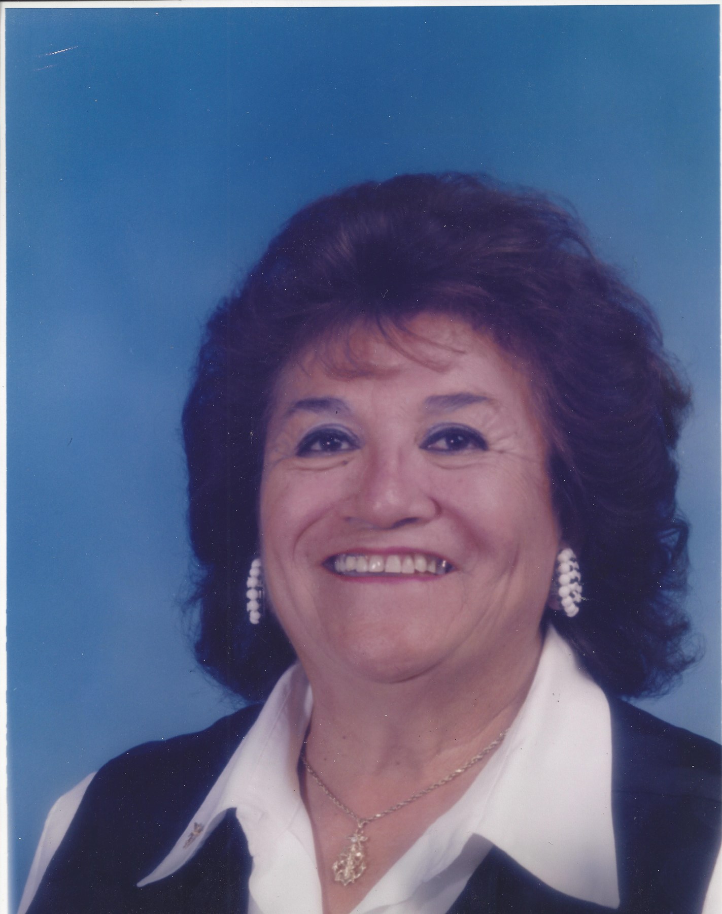 Obituary of Caroline Mercedes Lopez-Ramonda