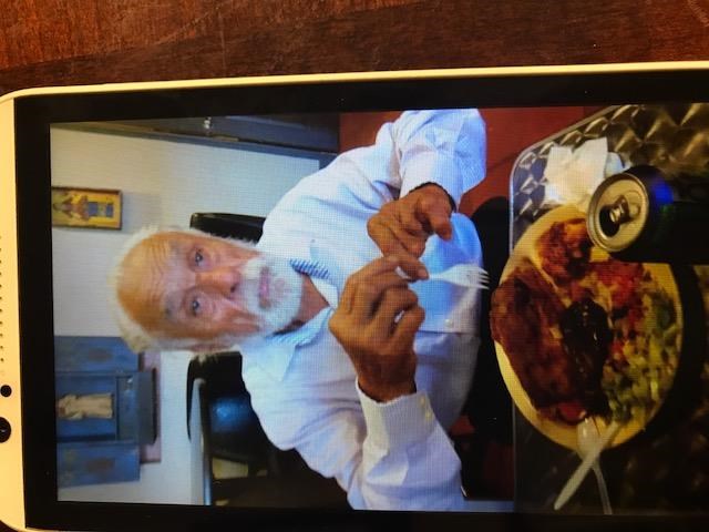 Obituary of Mr. Juan "Tony" Antonio Padilla