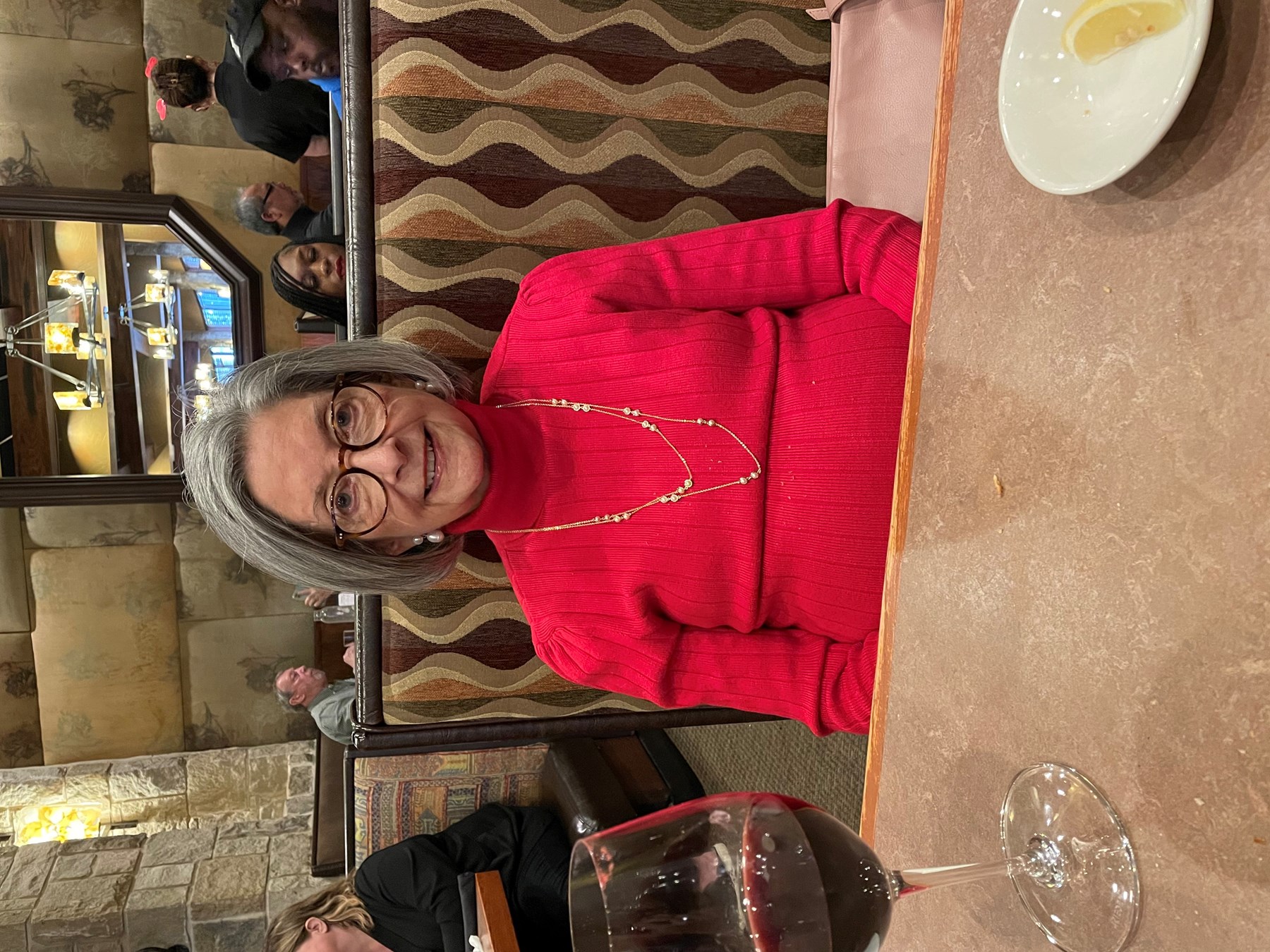 Obituary of Carol Rogers