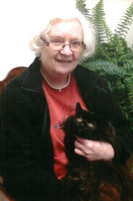 Obituary of Beverly Mae Goss