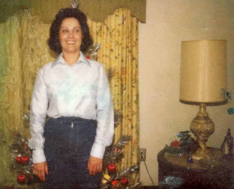 Obituary of Betty June Chambers