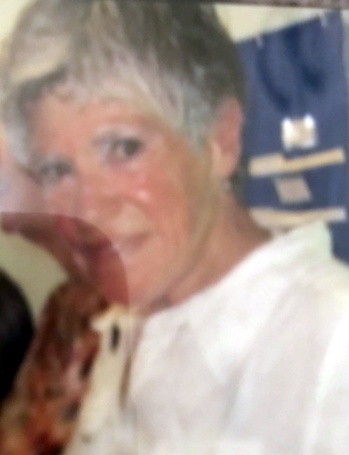 Obituary of Mary Catherine Thompson