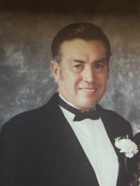 Obituary of Tony Garcia Moreno