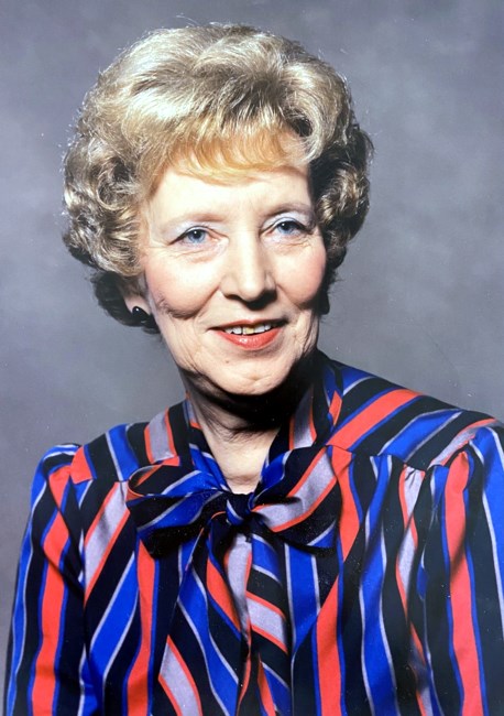 Obituary of Mary Louise Murphy