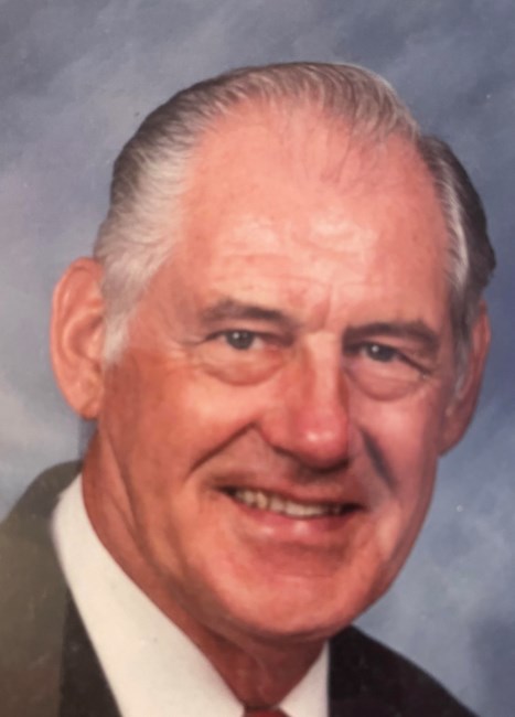 Obituary of Robert Hyde Seabury