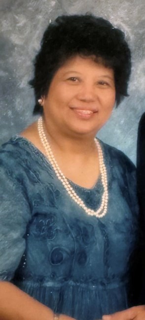 Obituary of Elsa Cadiente Cacalda