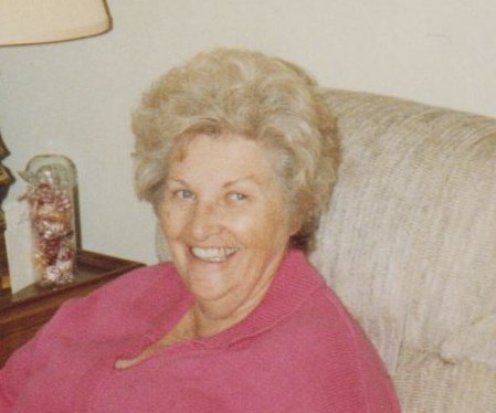 Obituary of Elizabeth "Betty" Johnson