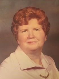 Obituary of Charlotte Elizabeth Camp