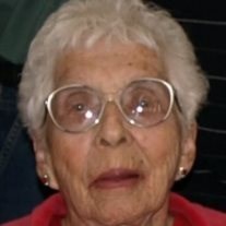 Obituary of Esther Naomi Walton