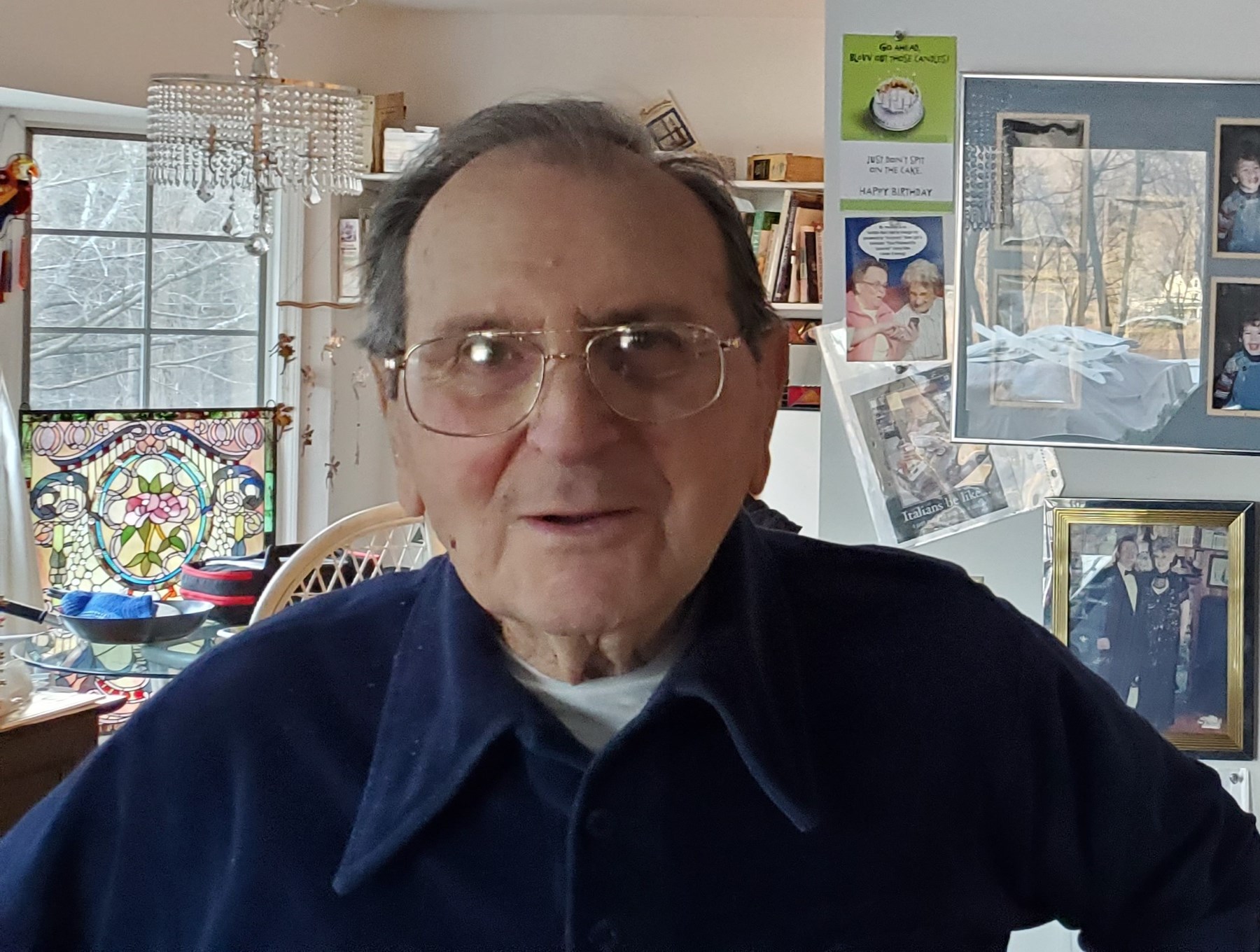 Obituary of Dominick J Anfiteatro