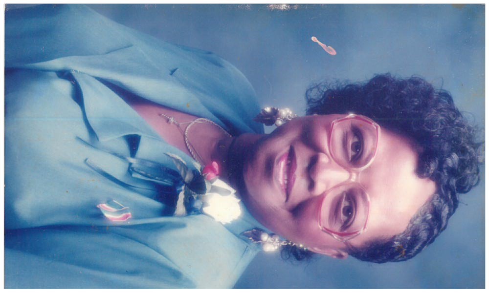 Obituary of Gladys Jean Drummer