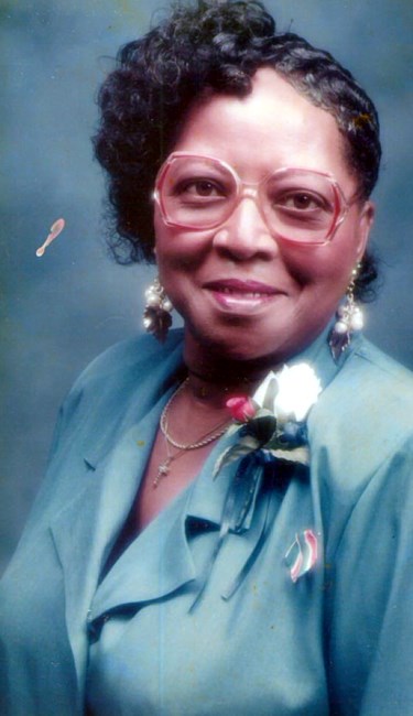 Obituario de Gladys Jean Drummer