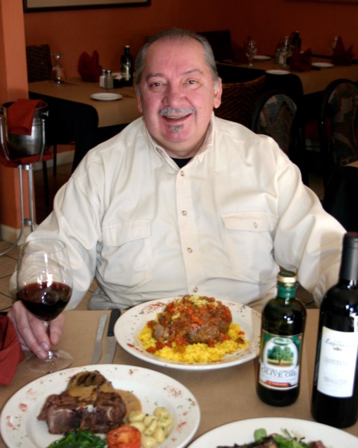 Obituary of Alessio Franceschetti