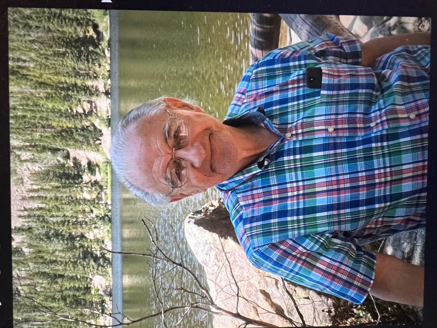 Obituary of Jasper Wayne Augustine