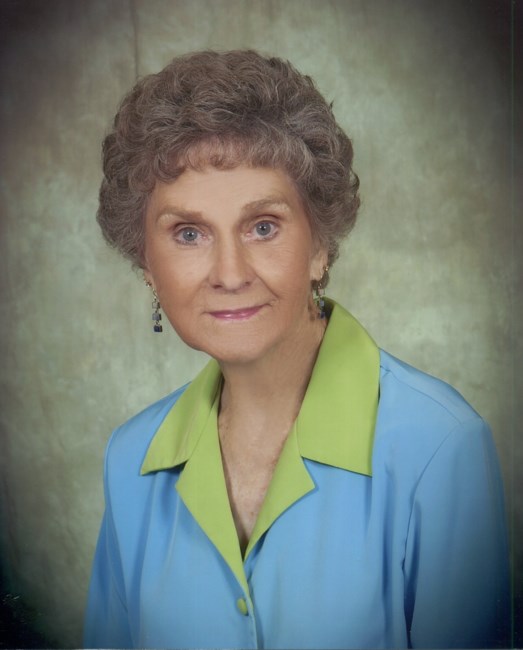 Obituary of Doris Jane Peel Peel Patterson