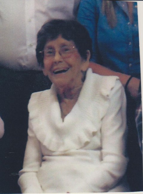 Obituary of Betty J. Edge