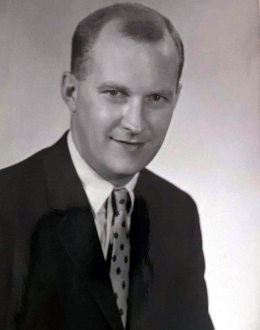 Obituary of Frank Harold Koers