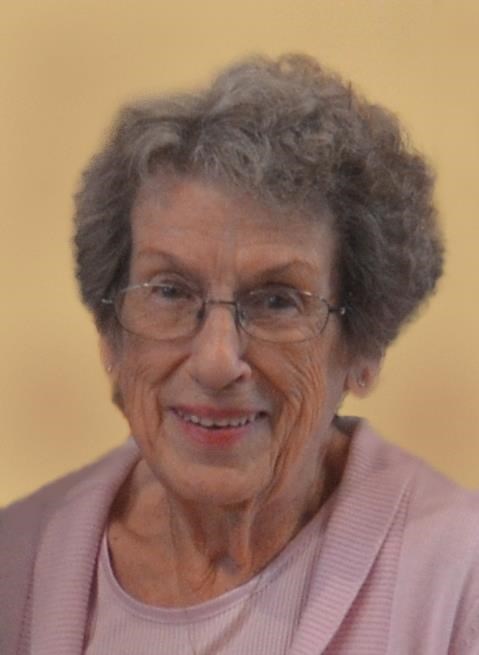 Obituary of Muriel Scott Trahan